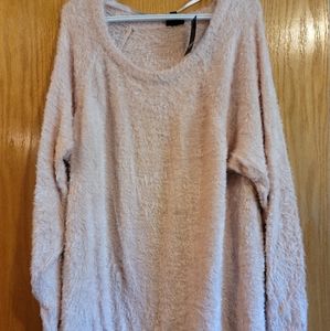 Torrid Fuzzy Sweater